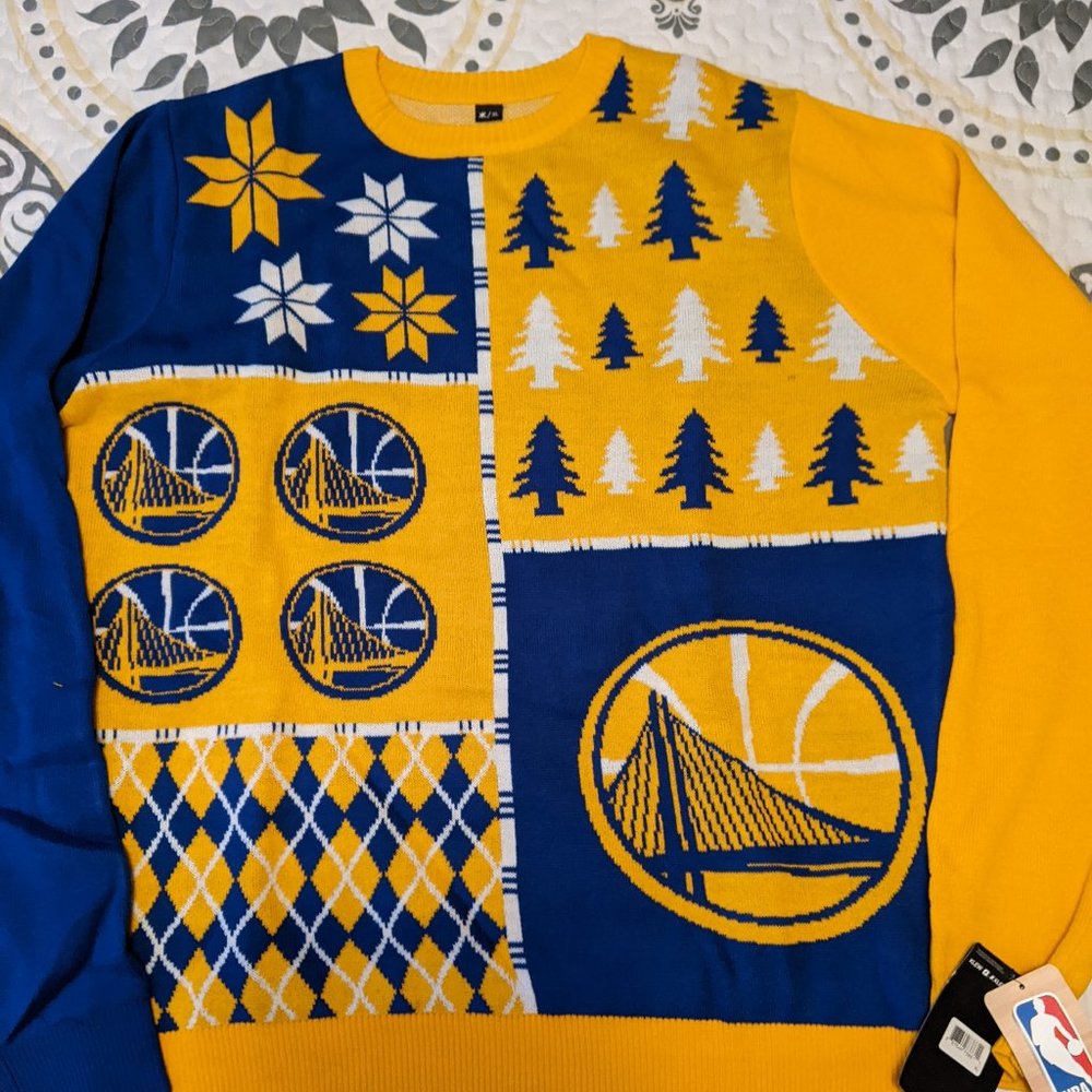 Super soft NBA sweater